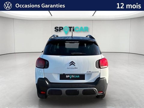 Voitures D'occasion À Mont-De-Marsan | Citroën C3 Aircross Puretech 130 S&S Eat6 Shine Pack 5P