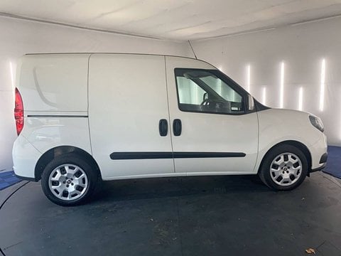 Voitures D'occasion À Toulouse | Fiat Doblò Doblo Ii Doblo Cargo Ft 1.6 Multijet 120 Business 4P