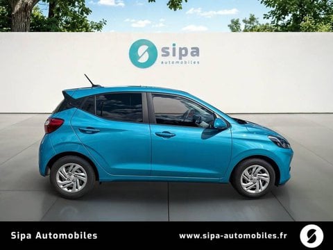 Voitures D'occasion À Villenave-D'ornon | Hyundai I10 1.0 67 Eco Creative 5P