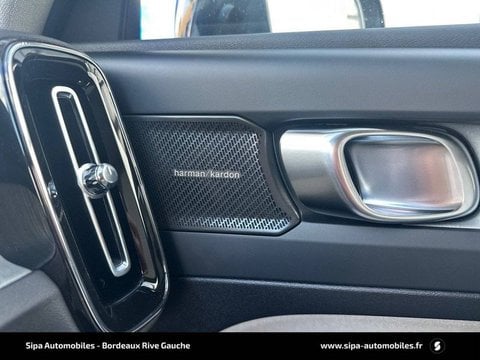 Voitures D'0Km À Mérignac | Volvo Xc40 B3 163 Ch Dct7 Ultra 5P
