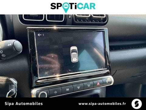 Voitures D'occasion À Lescar | Citroën C3 Aircross Bluehdi 110 S&S Bvm6 Plus 5P