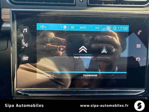 Voitures D'occasion À Mont-De-Marsan | Citroën C3 Puretech 110 S&S Eat6 Shine Pack 5P