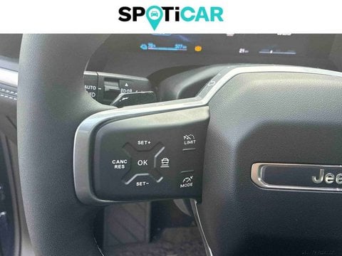Voitures D'0Km À Mérignac | Jeep Compass Iii Electrique 157 Kw 4X2 Altitude 5P
