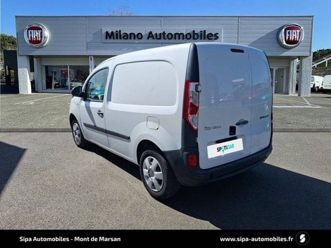 Voitures D'occasion À Mont-De-Marsan | Renault Kangoo Van Express Tce 115 E6 Edc Extra R-Link 4P