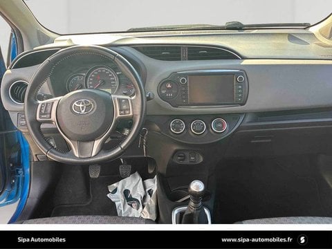Voitures D'occasion À Muret | Toyota Yaris 90 D-4D France 5P