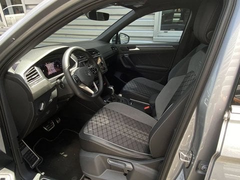 Voitures D'occasion À Lescar | Volkswagen Tiguan Allspace 2.0 Tdi 150Ch Dsg7 R-Line 5P