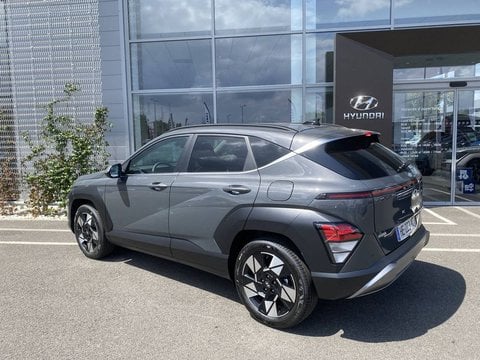 Voitures D'0Km À Toulouse | Hyundai Kona Ii Hybrid 129 Creative 5P