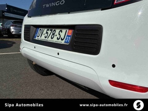 Voitures D'occasion À Toulouse | Renault Twingo Iii 1.0 Sce 70 E6 Life 5P