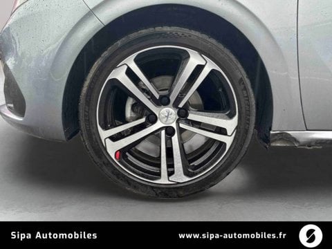 Voitures D'occasion À Toulouse | Peugeot 208 Puretech 110Ch S&S Bvm6 Gt Line 5P