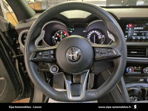 Voitures D'occasion À Lescar | Alfa Romeo Stelvio 2.2 190 Ch Q4 At8 Sprint 5P