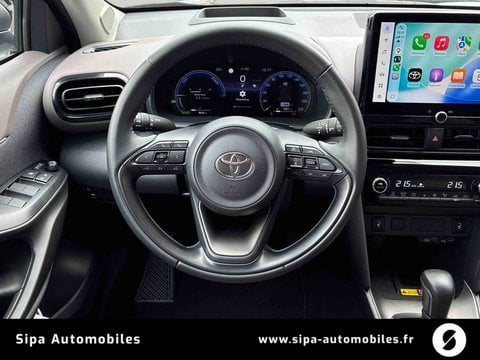 Voitures D'occasion À Mérignac | Toyota Yaris Cross Hybride 130H 2Wd Collection 5P