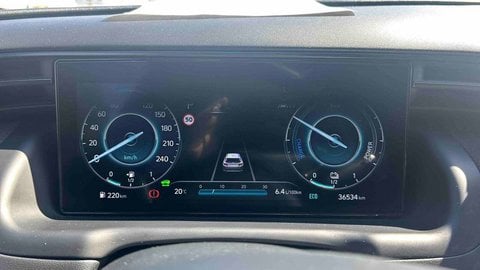 Voitures D'occasion À Muret | Hyundai Tucson 1.6 T-Gdi 230 Hybrid Bva6 N Line Executive 5P