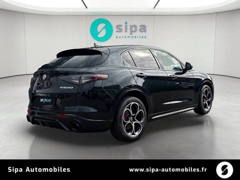 Voitures D'occasion À Mérignac | Alfa Romeo Stelvio 2.2 160 Ch At8 Veloce 5P