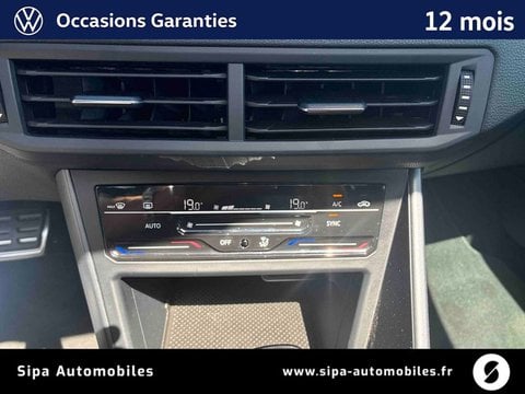 Voitures D'occasion À Lescar | Volkswagen Polo 1.0 Tsi 95 S&S Dsg7 R-Line 5P