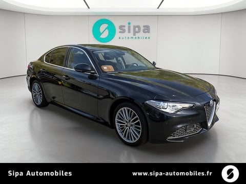 Voitures D'occasion À Libourne | Alfa Romeo Giulia 2.2 160 Ch At8 Executive 4P
