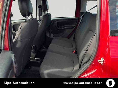 Voitures D'0Km À La-Teste-De-Buch | Fiat Pandina 1.0 65 Ch Hybrid Bsg S/S Pop 5P