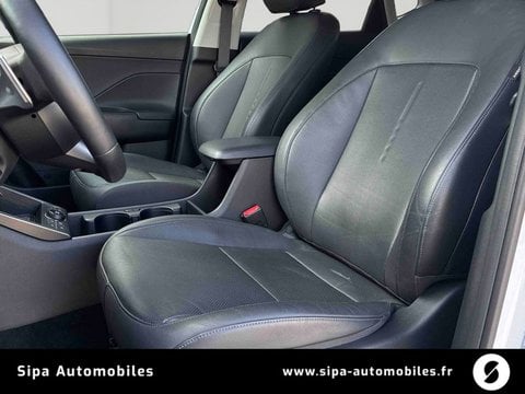 Voitures D'occasion À Libourne | Hyundai Kona Hybrid 141 Executive 5P