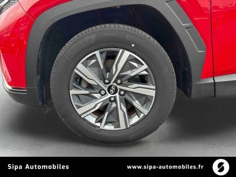 Voitures D'occasion À La-Teste-De-Buch | Hyundai Tucson 1.6 T-Gdi 230 Hybrid Bva6 Creative 5P