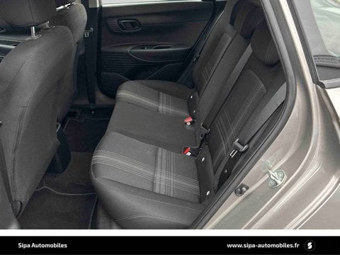 Voitures D'occasion À Villenave-D'ornon | Hyundai I20 1.2 84 Initia 5P