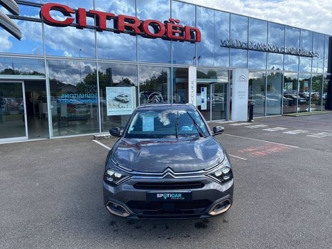 Voitures D'0Km À Mont-De-Marsan | Citroën C4 Puretech 130 S&S Eat8 C-Series 5P