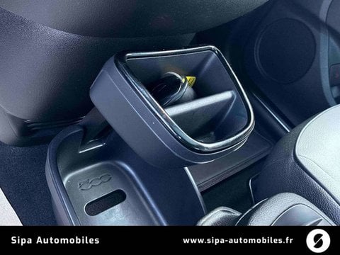 Voitures D'occasion À Mérignac | Fiat 500 Iii Electrique E 118 Ch La Prima 3P