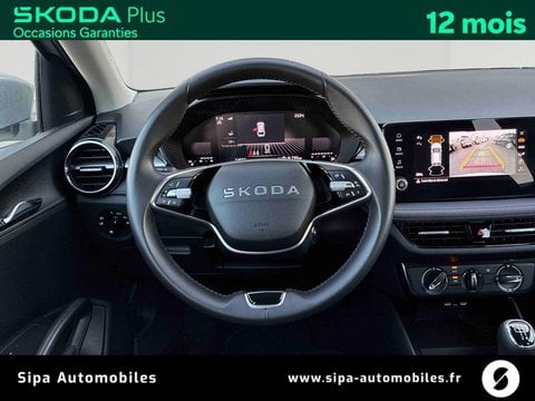Voitures D'occasion À Lescar | Škoda Fabia 1.0 Tsi 95 Ch Evo 2 Bvm5 Selection 5P