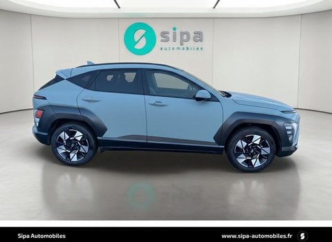 Voitures D'occasion À Libourne | Hyundai Kona Hybrid 129 Creative 5P