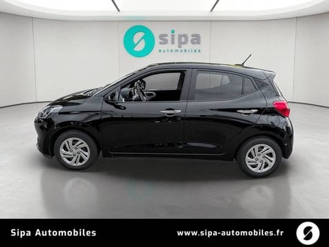 Voitures D'occasion À Muret | Hyundai I10 1.0 67 Eco Creative 5P