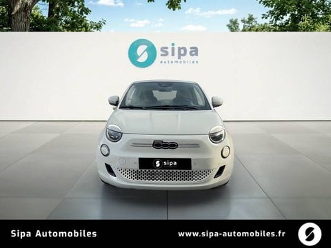 Voitures D'occasion À Toulouse | Fiat 500 E 95 Ch Nouvelle 3P