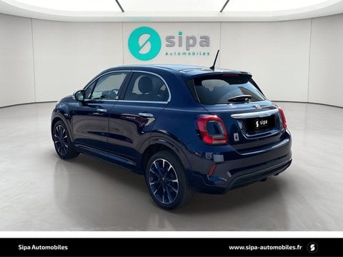 Voitures D'occasion À Le Bouscat | Fiat 500X 1.5 Firefly 130 Ch S/S Dct7 Hybrid Yacht Club Capri...