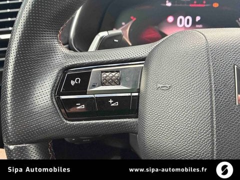 Voitures D'occasion À Lescar | Ds Ds 7 Crossback Ds 7 Bluehdi 130 Eat8 Performance Line 5P