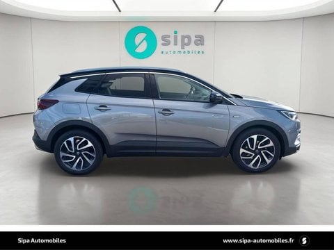 Voitures D'occasion À Toulouse | Opel Grandland X 1.6 Turbo 180 Ch Bva8 Ultimate 5P