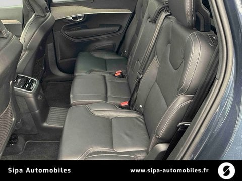 Voitures D'occasion À Lescar | Volvo Xc90 T8 Awd Hybride Rechargeable 455 Ch Geartronic 8 7Pl Ul...