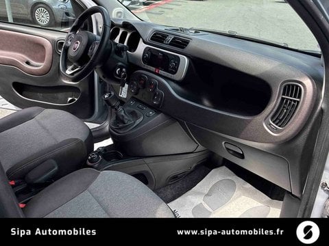Voitures D'occasion À Bayonne | Fiat Panda 0.9 85 Ch Twinair S/S 4X4 Cross 5P