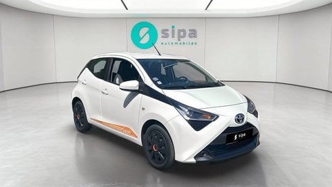 Voitures D'occasion À Muret | Toyota Aygo 1.0 Vvt-I X-Shift X-Play X-App 5P