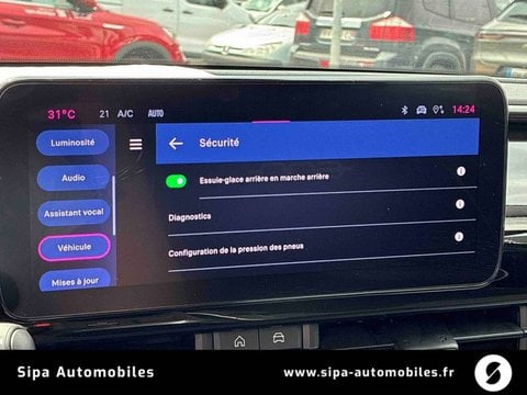 Voitures D'occasion À Toulouse | Fiat 600 T-Gen 3 1.2 Hybrid 145Ch Edct6 5P