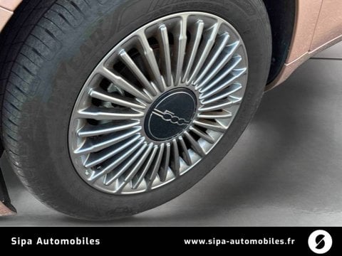 Voitures D'occasion À Mérignac | Fiat 500 Iii Electrique E 95 Ch Nouvelle 3P