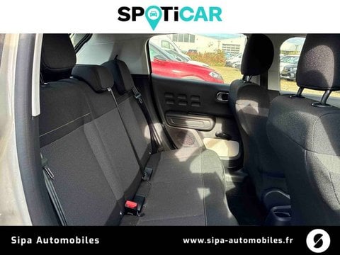 Voitures D'occasion À Mont-De-Marsan | Citroën C3 Puretech 83 S&S Bvm5 C-Series 5P