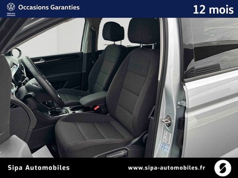 Voitures D'occasion À Lescar | Volkswagen Touran 1.4 Tsi 150 Bmt Dsg7 5Pl Sound 5P