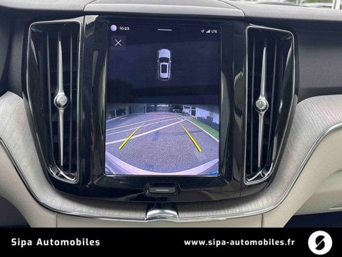 Voitures D'occasion À Labège | Volvo Xc60 T6 Recharge Awd 253 Ch + 145 Ch Geartronic 8 Start 5P