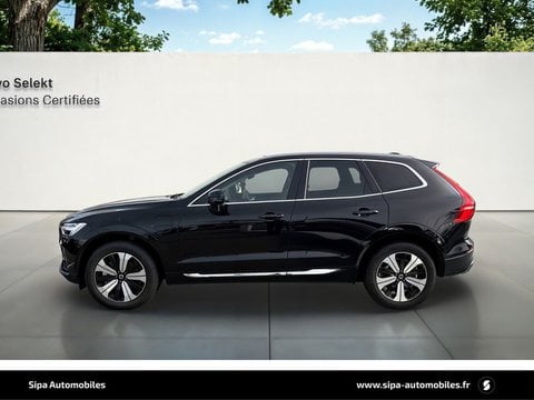 Voitures D'occasion À Labège | Volvo Xc60 T6 Awd Hybride Rechargeable 253 Ch+145 Ch Geartronic ...