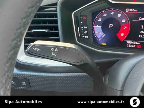 Voitures D'occasion À Le Bouscat | Audi A1 Sportback 30 Tfsi 116 Ch S Tronic 7 Black Edition 5P