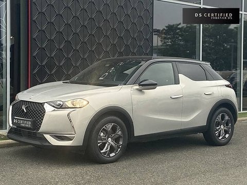 Voitures D'occasion À Lescar | Ds Ds 3 Crossback E-Tense Ds 3 Electrique Ds3 Crossback E-Tense C...