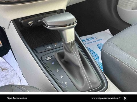 Voitures D'occasion À Villenave-D'ornon | Hyundai Bayon 1.0 T-Gdi 100 Dct-7 Creative 5P