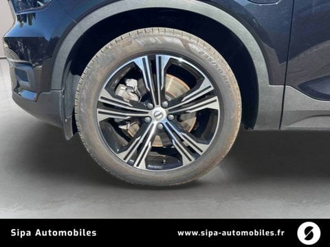 Voitures D'occasion À Labège | Volvo Xc40 T5 Recharge 180+82 Ch Dct7 Inscription Luxe 5P