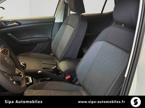 Voitures D'0Km À Tarbes | Volkswagen T-Cross 1.0 Tsi 116 Start/Stop Bvm6 Vw Edition 5P
