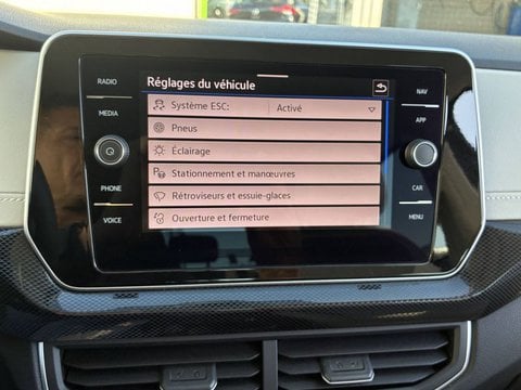 Voitures D'occasion À Lescar | Volkswagen T-Cross 1.5 Tsi 150 Start/Stop Dsg7 Style 5P