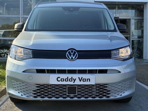 Voitures D'0Km À Lescar | Volkswagen Caddy Cargo 2.0 Tdi 122 Dsg7 Business 4P