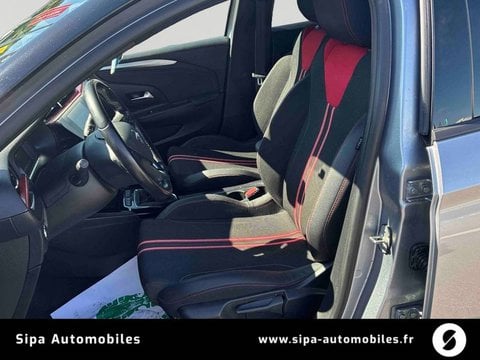 Voitures D'occasion À Toulouse | Opel Corsa 1.2 Turbo 100 Ch Bvm6 Gs Line 5P