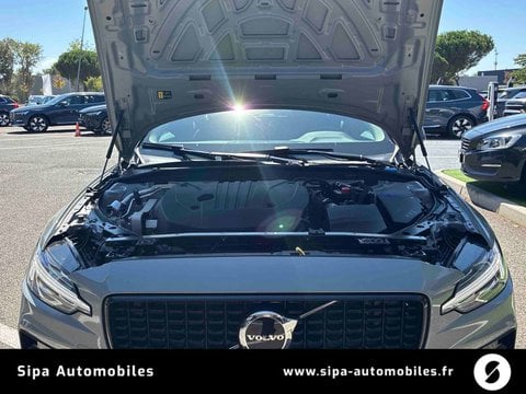 Voitures D'occasion À Labège | Volvo V60 Micro Hybride Essence B4 197 Ch Dct7 Plus Style Dark 5P